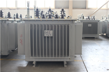 呼伦贝尔S11-800kva电力变压器